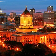 Winnipeg, MB