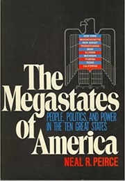The Megastates of America (Neal R. Peirce)
