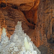Sonora Caverns, USA