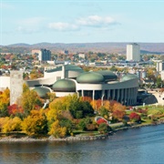 Canadian Museum of History