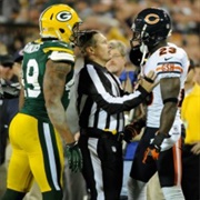Bears vs. Packers - Football
