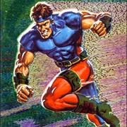 Meanstreak From X-Men 2099