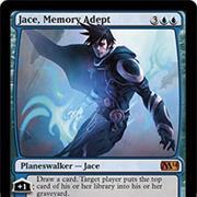 Jace, Memory Adept