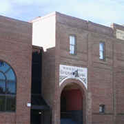 Woodland Opera House State Historic Park, California