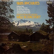 Grieg: Two Elegiac Melodies