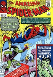 Spider-Man #14 (1964)