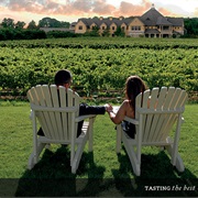 Wine, Tranquility, & Maple Syrup at Niagara on the Lake