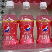 Pepsi Pink Cola
