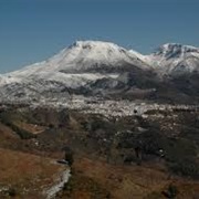 Sierra De Las Nieves