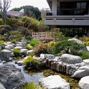 The Japanese Garden Los Angeles
