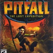 Pitfall: The Lost Expedition