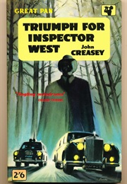 Triumph for Inspector West (John Creasy)