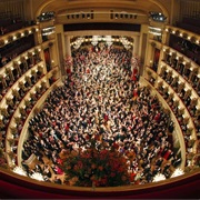 The Opera Ball and Hotel Imperial