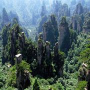 Wulingyuan Scenic and Historic Interest Area