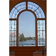 Grand Floridian Chapel Window