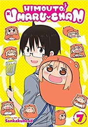 Himouto! Umaro-Chan, Vol. 7 (Sankaku Head)