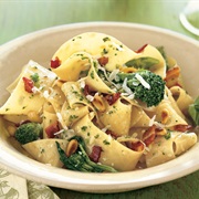 Pappardelle