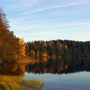 Lake Uljaste