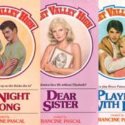 Sweet Valley High Books