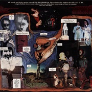 The Big Problem ≠ the Solution. the Solution = Let It Be (Crispin Glover, 1989)