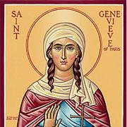 St. Genevieve