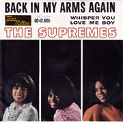 Back in My Arms Again - The Supremes