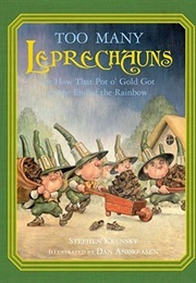 Too Many Leprechauns (Stephen Krensky)
