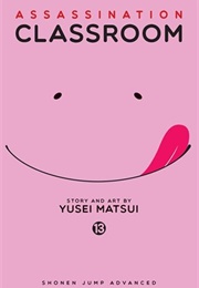 Assassination Classroom Vol. 13 (Yusei Matsui)