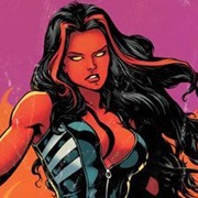 Red She-Hulk