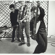 Shadowy Men on a Shadowy Planet