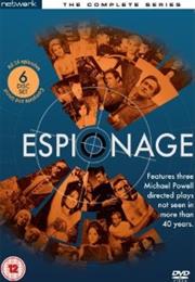 Espionage (TV Series)
