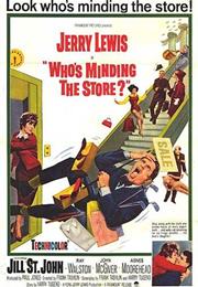 Who&#39;s Minding the Store? (Frank Tashlin)
