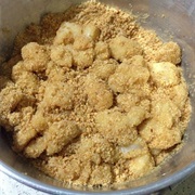 Glutinous Rice Balls (Muah Chee)