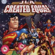 JLA: Created Equal