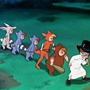 Following the Leader