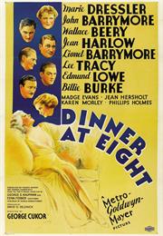 Dinner at Eight (1933, George Cukor)