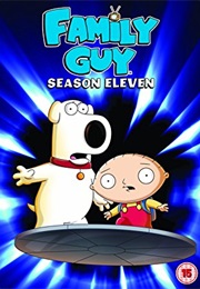 Family Guy: Season 11 (2012)