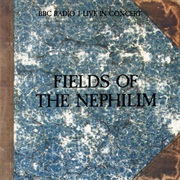 Fields of the Nephilim- BBC Radio 1 Live in Concert