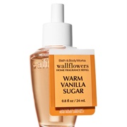 Warm Vanilla Sugar Bath & Body Works Wallflower