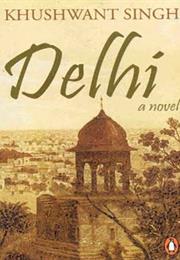 Delhi by Khushwant Singh