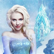 Scarlett Johansson as Elsa