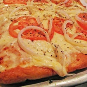 Old Forge-Style Pizza