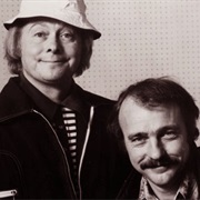 Al Lohman & Roger Barkley