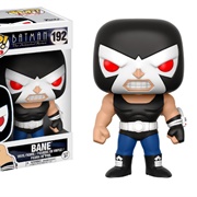 Bayne Animated Series