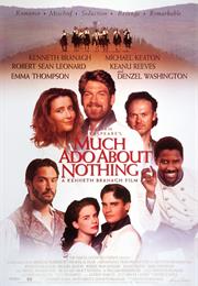 MUCH ADO ABOUT NOTHING (Patrick Doyle)