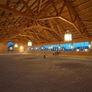 Riding Hall
