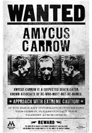 Amycus Carrow