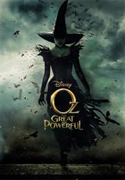Oz the Great and Powerful