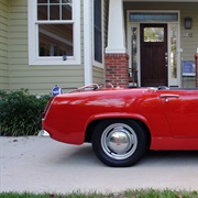 Austin-Healey Sprite (Square Body)