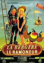 The Shepherdess and the Chimneysweep (1952)